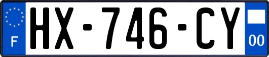 HX-746-CY