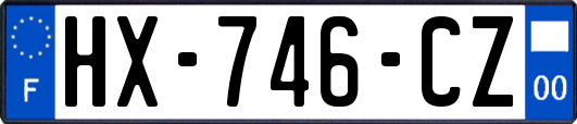 HX-746-CZ