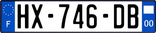HX-746-DB