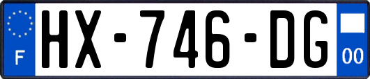 HX-746-DG