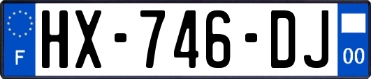 HX-746-DJ