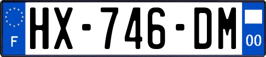 HX-746-DM