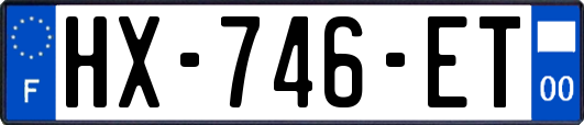 HX-746-ET