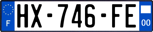 HX-746-FE