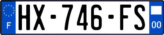 HX-746-FS