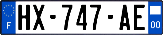 HX-747-AE