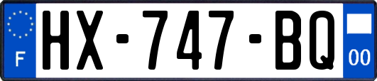 HX-747-BQ