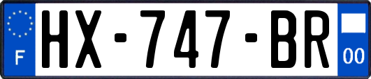 HX-747-BR