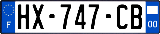 HX-747-CB