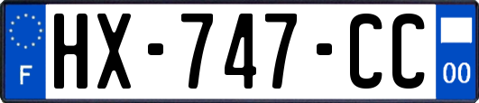 HX-747-CC