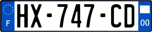 HX-747-CD