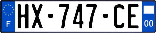 HX-747-CE