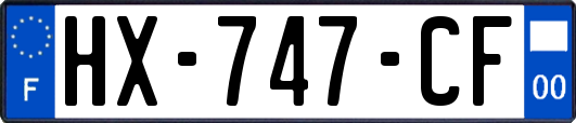 HX-747-CF