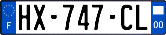 HX-747-CL