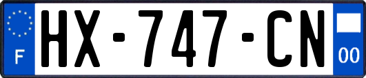 HX-747-CN