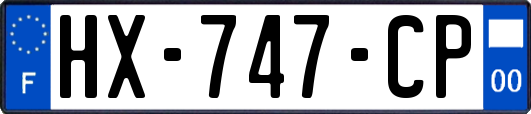 HX-747-CP