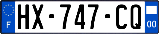 HX-747-CQ