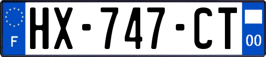 HX-747-CT