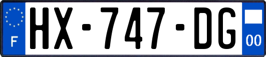 HX-747-DG