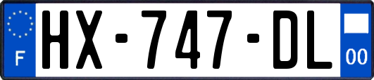 HX-747-DL