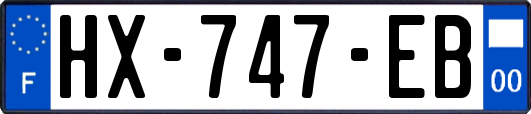 HX-747-EB