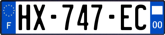 HX-747-EC