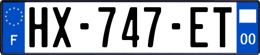 HX-747-ET