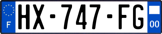 HX-747-FG