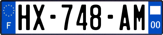 HX-748-AM