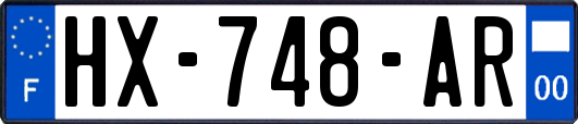 HX-748-AR