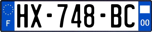 HX-748-BC