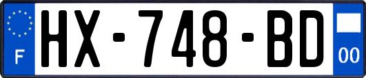 HX-748-BD