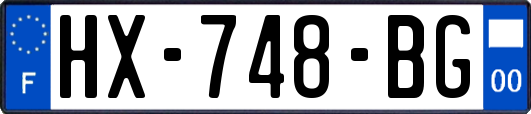 HX-748-BG