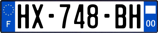 HX-748-BH