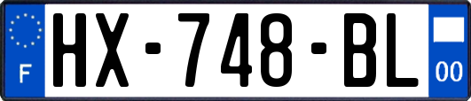 HX-748-BL