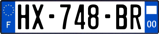 HX-748-BR