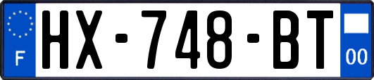 HX-748-BT