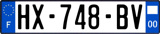 HX-748-BV