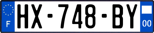 HX-748-BY