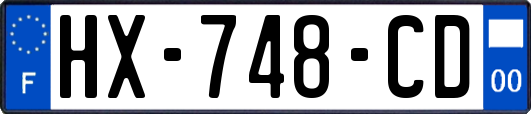 HX-748-CD