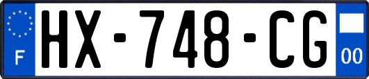 HX-748-CG