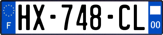 HX-748-CL