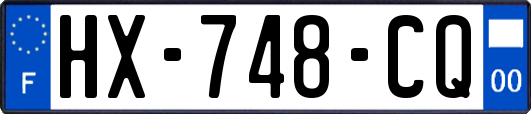 HX-748-CQ