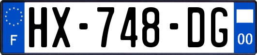 HX-748-DG