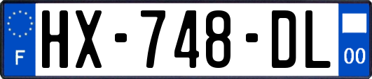 HX-748-DL