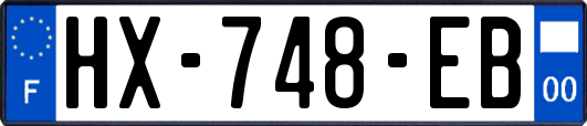 HX-748-EB