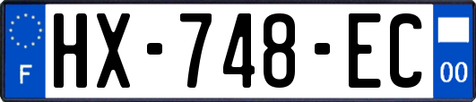 HX-748-EC