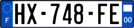 HX-748-FE