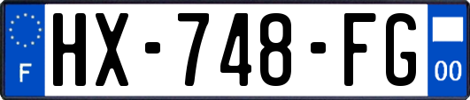 HX-748-FG