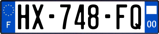 HX-748-FQ